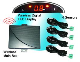 Wireless Parking Sensors