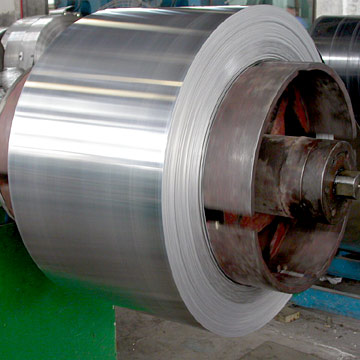 Stainless Steel Coil