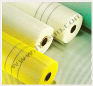 Alkaline-resistant Fiberglass mesh