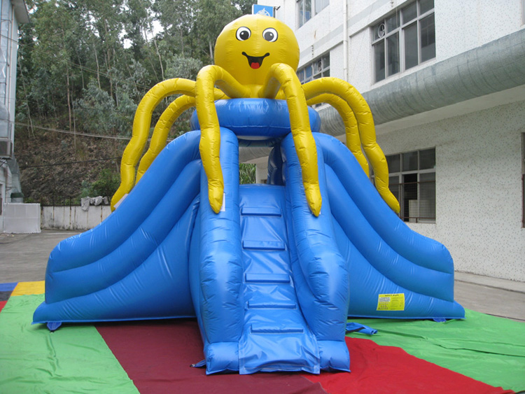 Inflatable Slide