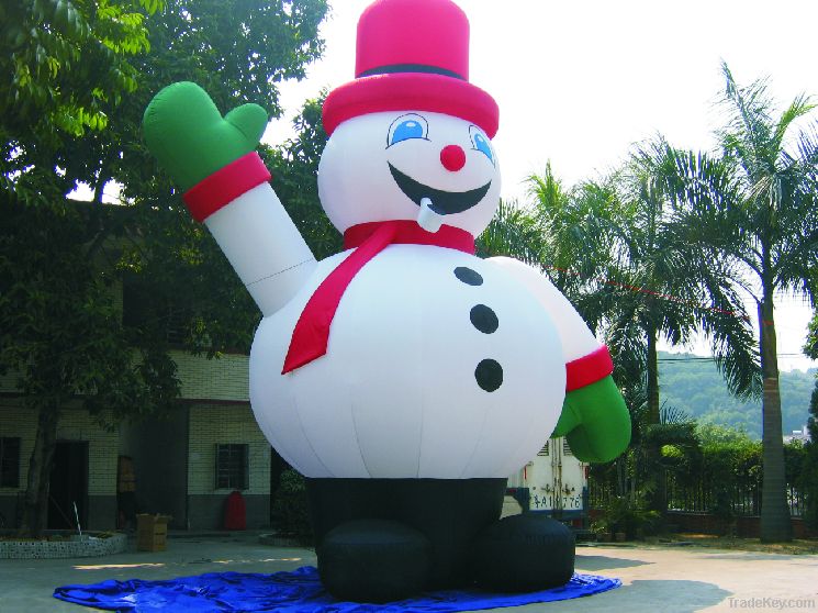 Inflatable Christmas Gifts