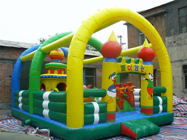 Inflatable Slide