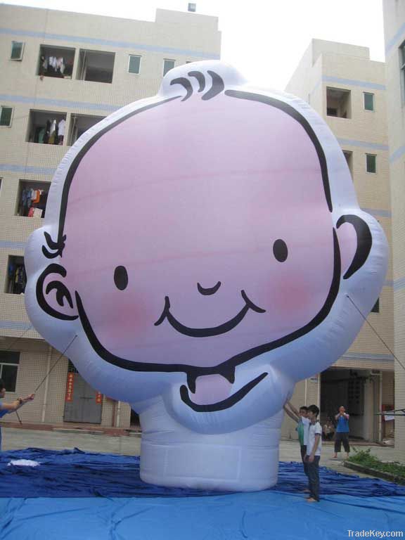 Inflatable Cartoon Toys