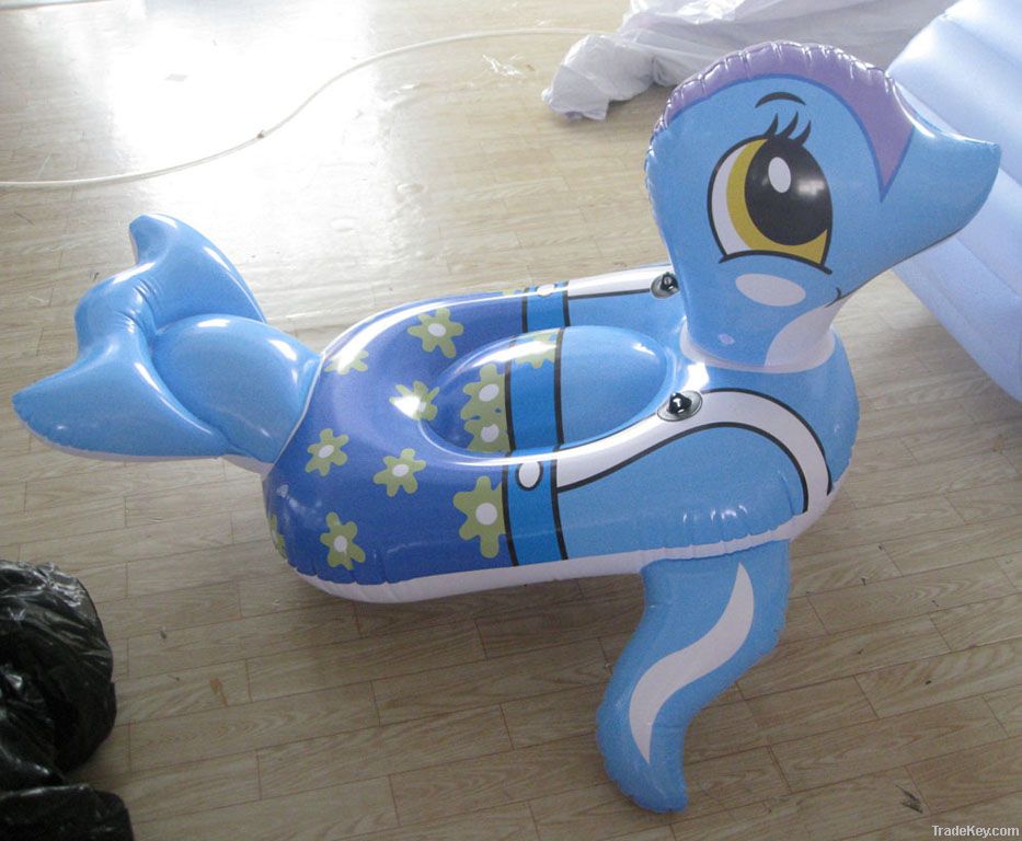 Inflatable Baby Seat