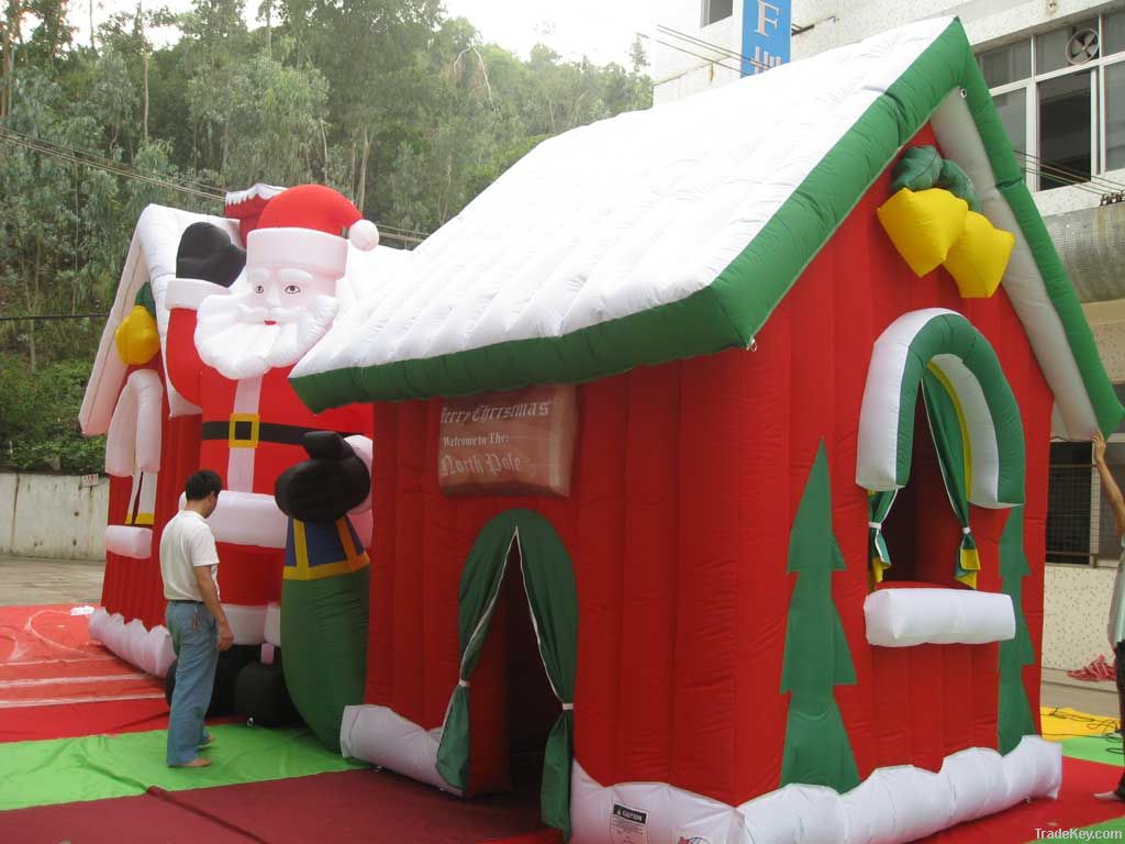 Inflatable Christmas Supplies