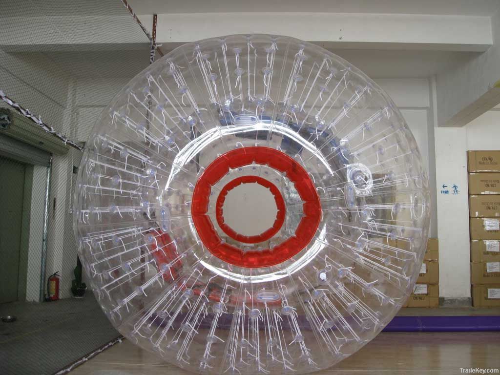 Inflatable Zorb Ball