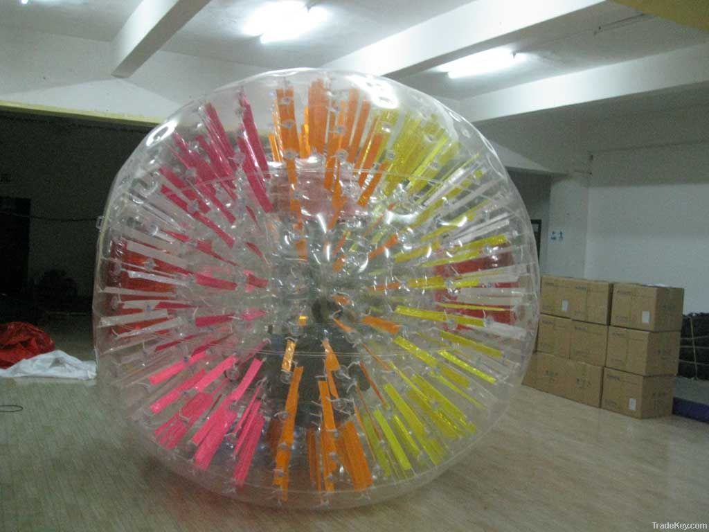 Inflatable Zorb Ball