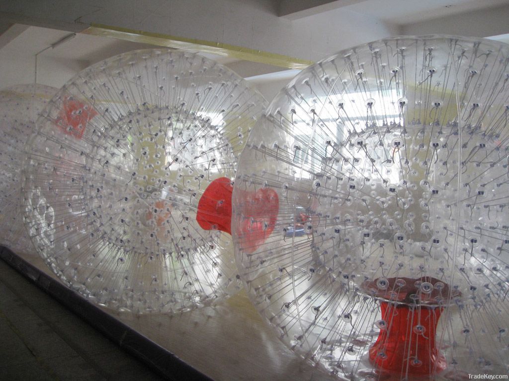 Inflatable Zorb Ball