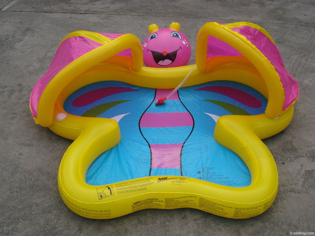 Inflatable Baby Pool