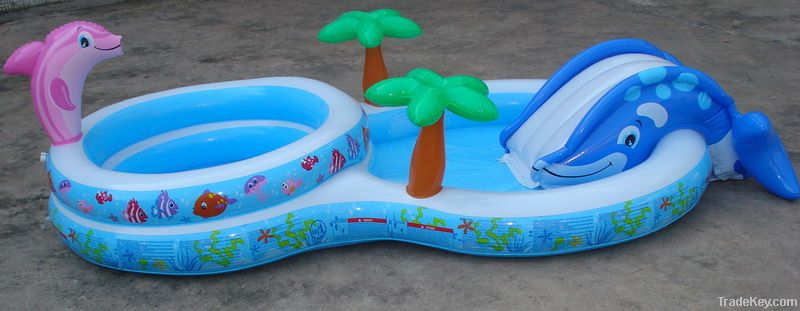 Inflatable Baby Pool