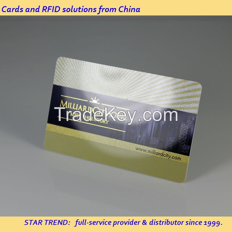 ST-16009 | Glossy Matte Smart Cards