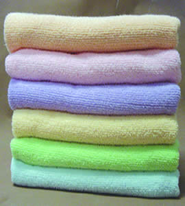 Microfiber Towels