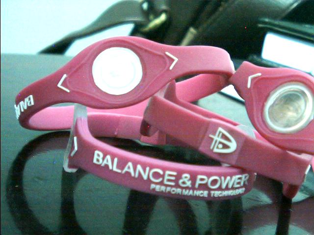 power balance