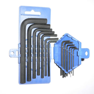 CRV Hex Keys, Allen Keys