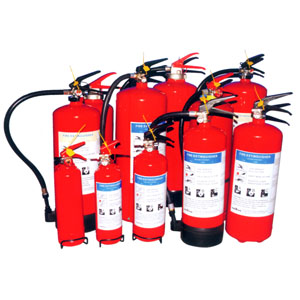 AFFF Foam Fire Extinguisher