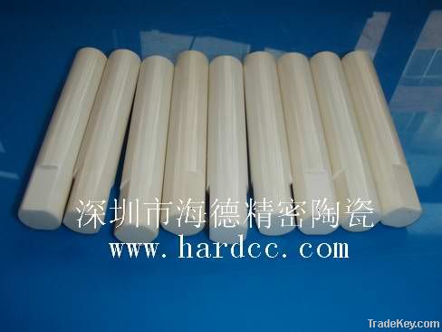 Ceramic shafts(Al2O3/ZrO2/Si3N4)