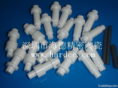 Ceramic shafts(Al2O3/ZrO2/Si3N4)