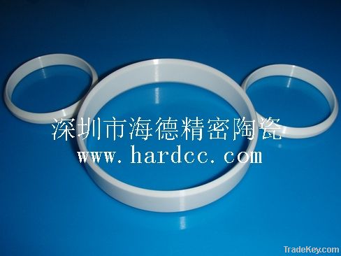 ALUMINUM OXIDE CERAMICS RINGS