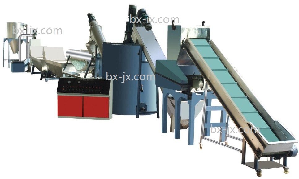 Pet Bottles Washine Line