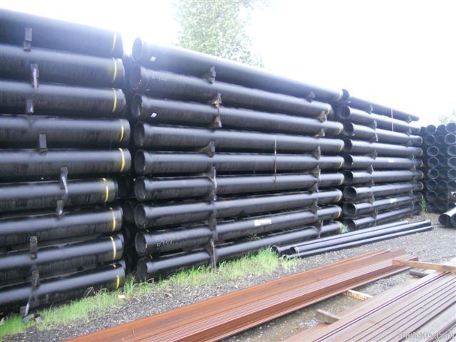 Ductile Iron Pipe