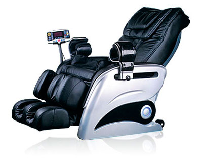 Luxury massage chair