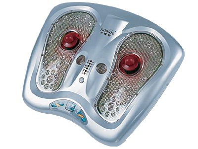 Vibra foot massager