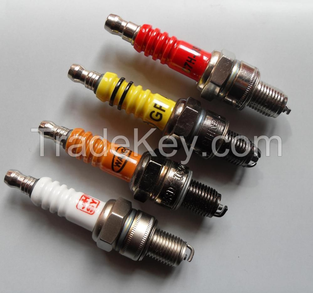 Motorcycle Spark Plug