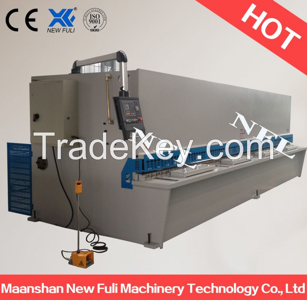 Heavy Duty Hydraulic Shearing machine, Bending Machine, Shear Machine