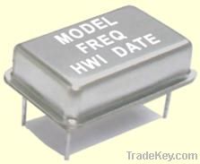 Temperature Compensated Crystal Oscillator (TCXO)