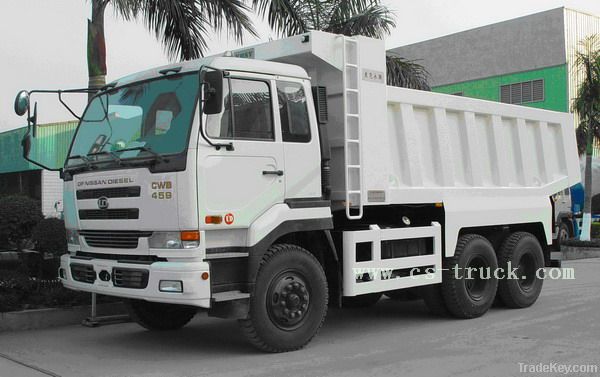 Commercial Dumper Trucks