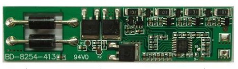 Protection Circui Module For 16.8V Li-ion/Lipolymer Battery Pack