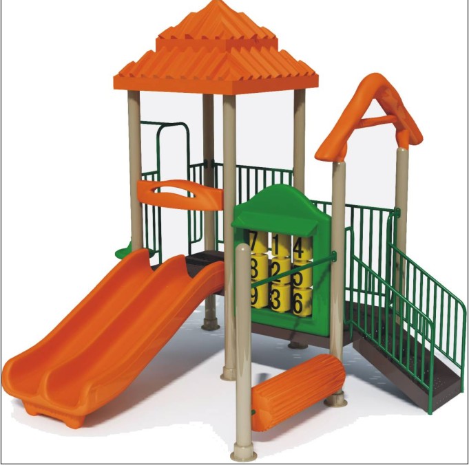 Playground Slides