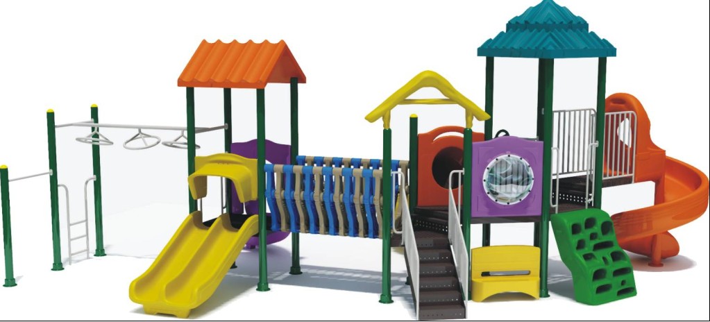 Playground Slides