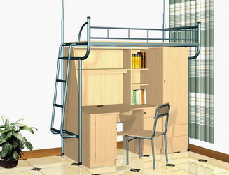 Dormitory Bunk Bed