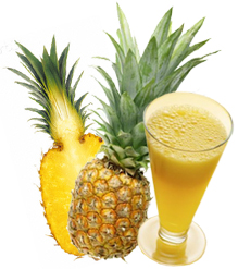 pineapple juice concentrate