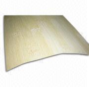 Bamboo Veneer with Natural Finish