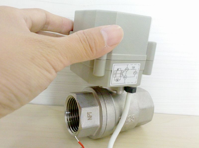 Electric Ball Valve