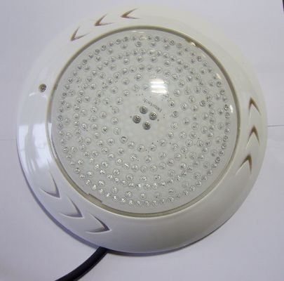 Plastic Housing & Resin Filled Led swimming pool light