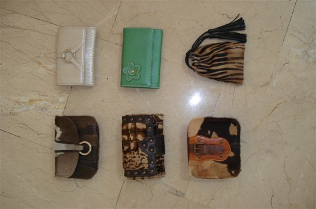 Leather Purses