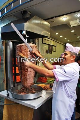 How can I open kebab shop ?