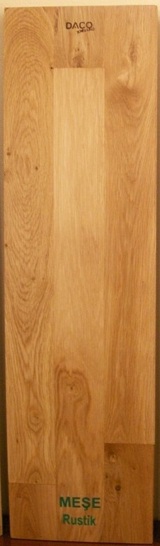 solid oak parquet