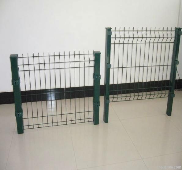 Wire Mesh Fence