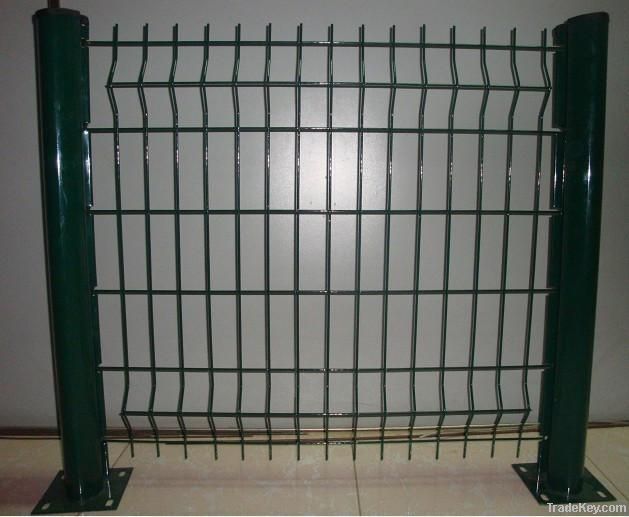 Wire Mesh Fence