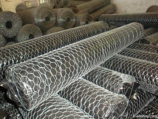 Hexagonal Wire Mesh