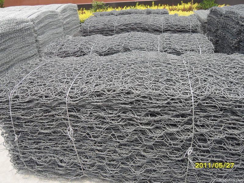 Hexagonal Wire Mesh