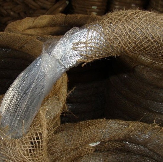 galvanized wire