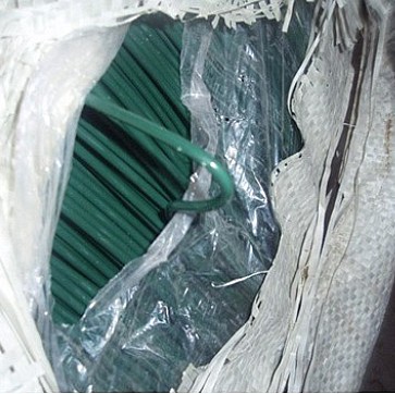 pvc coated wire