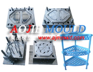 Plastic Shelf Mould