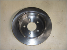 brake rotor