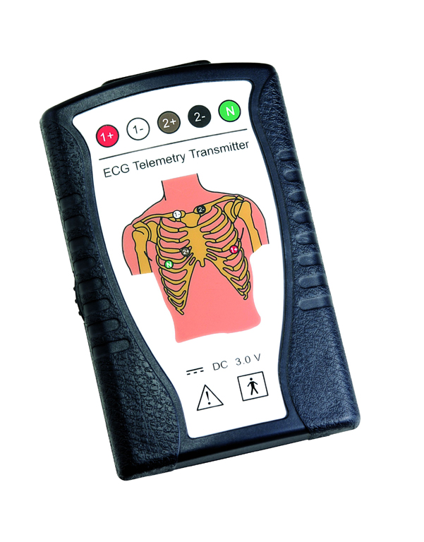 ECG Telemetry Monitoring System